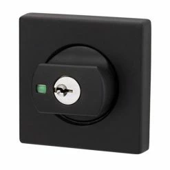 Locking Solutions LOCKWOOD 005 PARADIGM DEADBOLT SQUARE