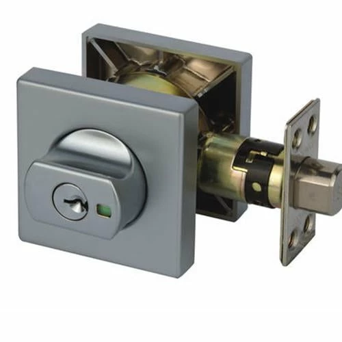 Locking Solutions LOCKWOOD 005 PARADIGM DEADBOLT SQUARE 5 Locking Solutions LOCKWOOD 005 PARADIGM DEADBOLT SQUARE