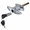 LOCK FOCUS T-HANDLE (REAR FIX) Garage & Roller Doors