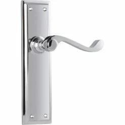 Handles & Hardware TRADCO DOOR LEVER MILTON PAIR
