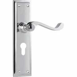 Handles & Hardware TRADCO DOOR LEVER MILTON PAIR