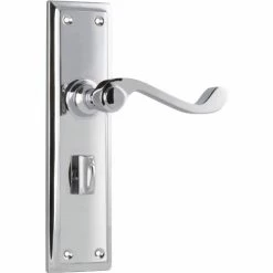 Handles & Hardware TRADCO DOOR LEVER MILTON PAIR