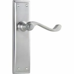 Handles & Hardware TRADCO DOOR LEVER MILTON PAIR