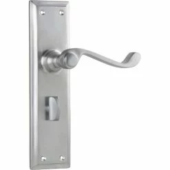 Handles & Hardware TRADCO DOOR LEVER MILTON PAIR