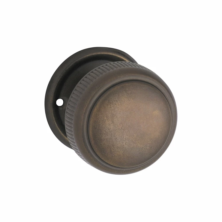 Door Handles & Levers TRADCO DOOR KNOB MILLED EDGE 2 Door Handles & Levers TRADCO DOOR KNOB MILLED EDGE