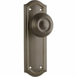 Handles & Hardware TRADCO DOOR KNOB KENSINGTON