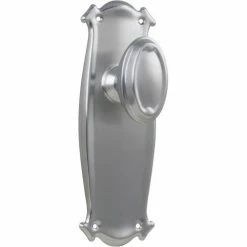 TRADCO DOOR KNOB BUNGALOW LATCH PAIR