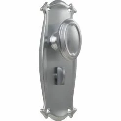 TRADCO DOOR KNOB BUNGALOW LATCH PAIR