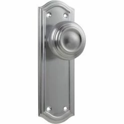Handles & Hardware TRADCO DOOR KNOB KENSINGTON
