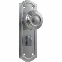 Handles & Hardware TRADCO DOOR KNOB KENSINGTON