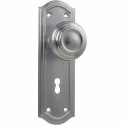 Handles & Hardware TRADCO DOOR KNOB KENSINGTON