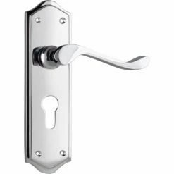 Door Handles & Levers TRADCO DOOR LEVER HENLEY PAIR