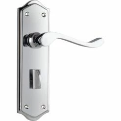 Door Handles & Levers TRADCO DOOR LEVER HENLEY PAIR
