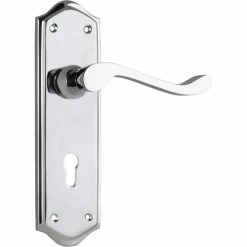 Door Handles & Levers TRADCO DOOR LEVER HENLEY PAIR