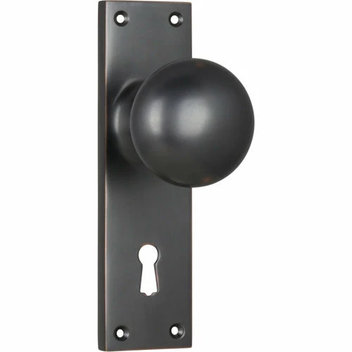 TRADCO VICTORIAN KNOB ON PLATE Handles & Hardware 9 TRADCO VICTORIAN KNOB ON PLATE Handles & Hardware