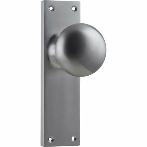 TRADCO VICTORIAN KNOB ON PLATE Handles & Hardware 14 TRADCO VICTORIAN KNOB ON PLATE Handles & Hardware