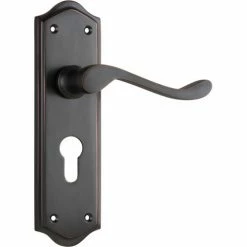 Door Handles & Levers TRADCO DOOR LEVER HENLEY PAIR
