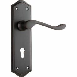 Door Handles & Levers TRADCO DOOR LEVER HENLEY PAIR