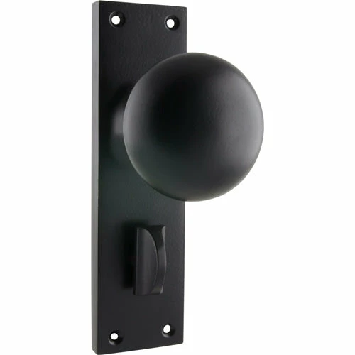 TRADCO VICTORIAN KNOB ON PLATE Handles & Hardware 19 TRADCO VICTORIAN KNOB ON PLATE Handles & Hardware