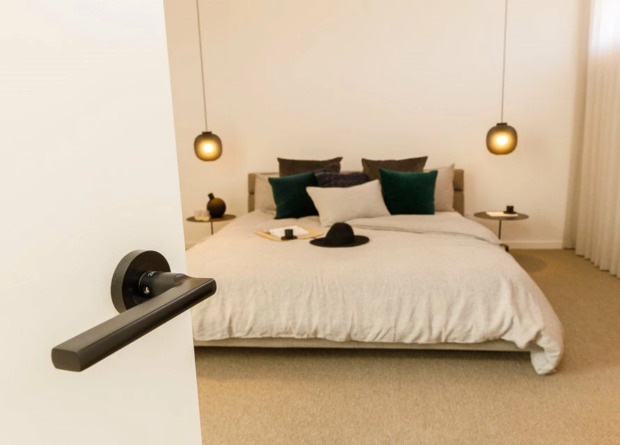 ZANDA FUTURA LEVER SET - EPIC Door Handles & Levers 4 ZANDA FUTURA LEVER SET - EPIC Door Handles & Levers