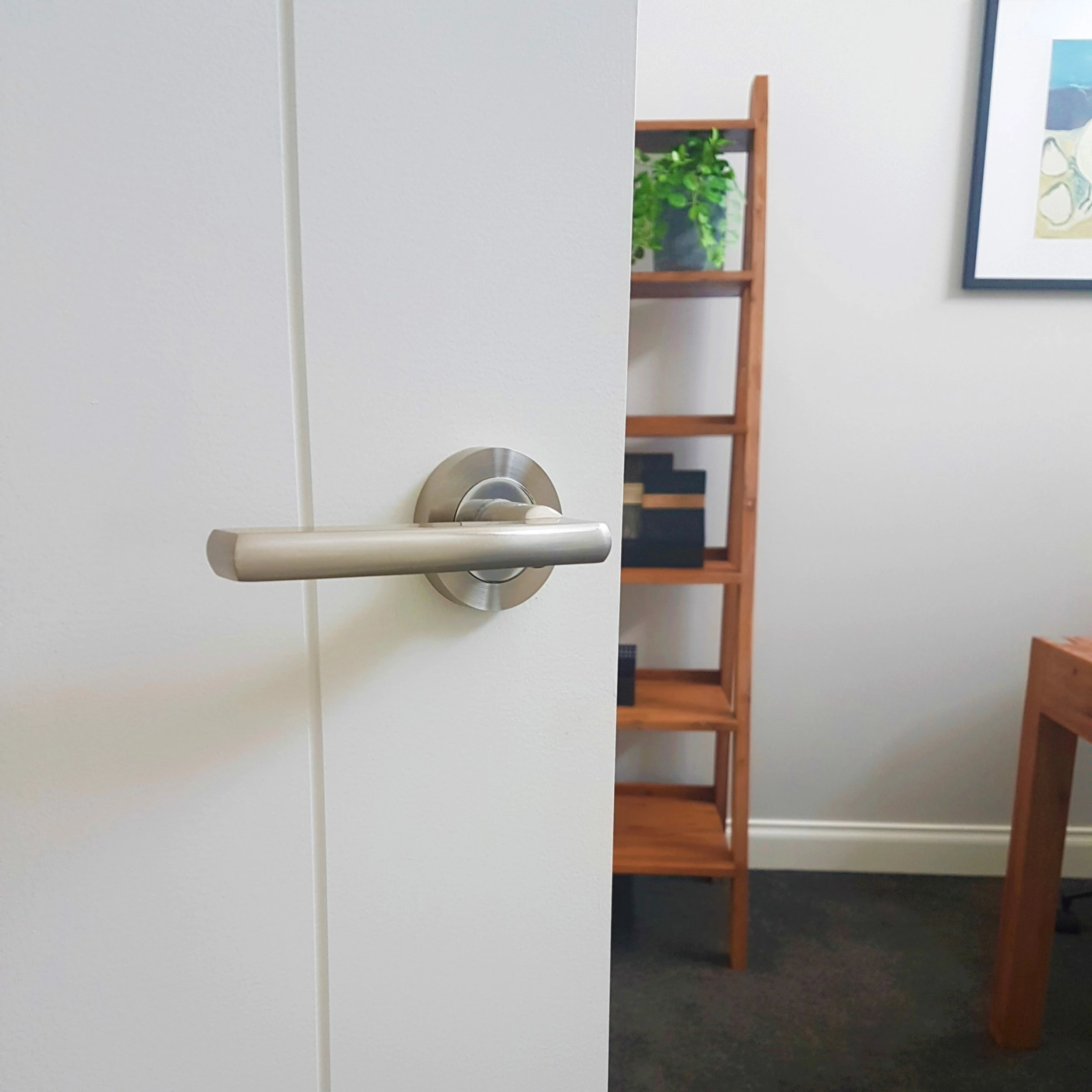 ZANDA FUTURA LEVER SET - EPIC Door Handles & Levers 5 ZANDA FUTURA LEVER SET - EPIC Door Handles & Levers