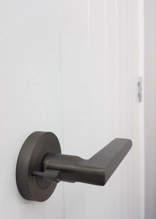 ZANDA FUTURA LEVER SET - EPIC Door Handles & Levers 8 ZANDA FUTURA LEVER SET - EPIC Door Handles & Levers