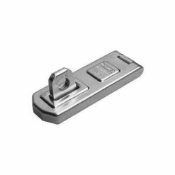Chain, Anchors & Hasps ABUS HASP & STAPLE 100/80 (80mm)