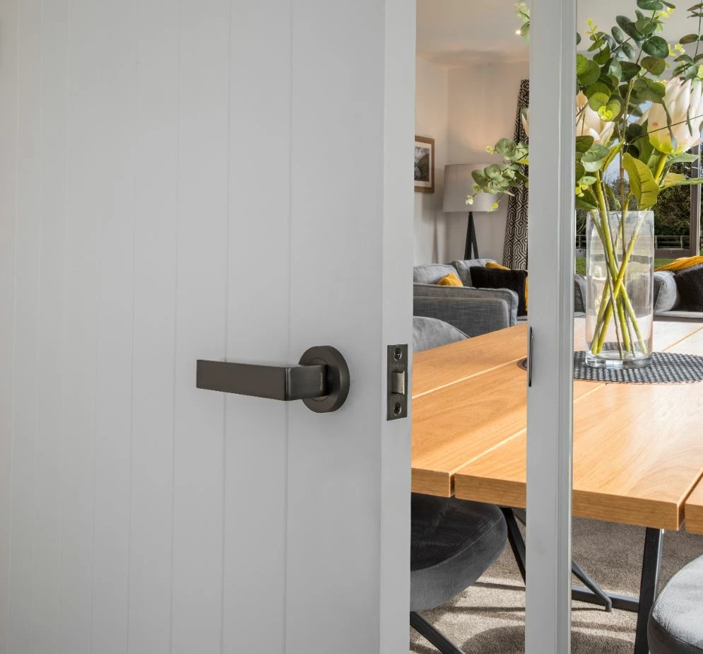 ZANDA FUTURA LEVER SET - BOSTON 4 ZANDA FUTURA LEVER SET - BOSTON