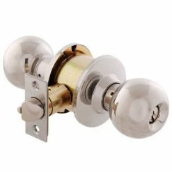 BRAVA URBAN ENTRANCE TE2/GR9 KNOB SET