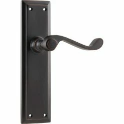 Handles & Hardware TRADCO DOOR LEVER MILTON PAIR