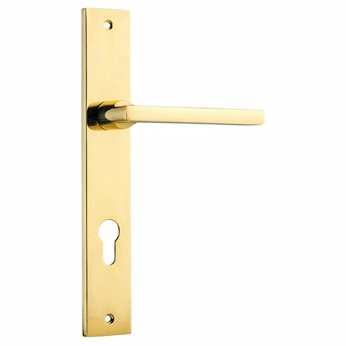 IVER DOOR LEVER BALTIMORE RECTANGULAR BACKPLATE 3 IVER DOOR LEVER BALTIMORE RECTANGULAR BACKPLATE