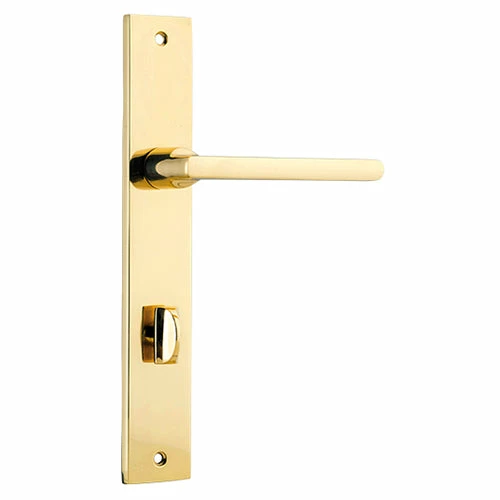 IVER DOOR LEVER BALTIMORE RECTANGULAR BACKPLATE 4 IVER DOOR LEVER BALTIMORE RECTANGULAR BACKPLATE