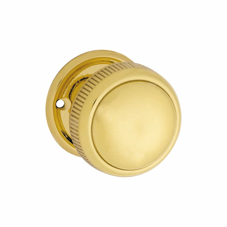 Door Handles & Levers TRADCO DOOR KNOB MILLED EDGE 6 Door Handles & Levers TRADCO DOOR KNOB MILLED EDGE