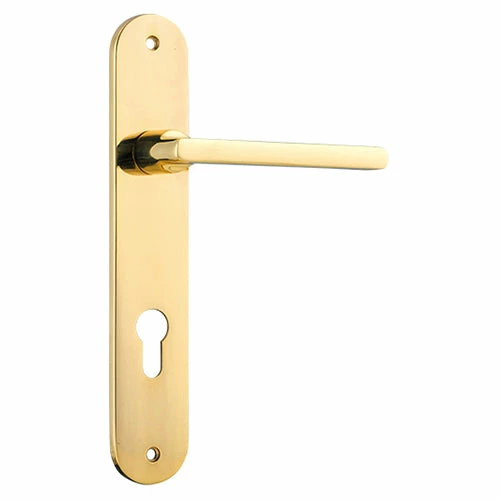 Door Handles & Levers IVER DOOR LEVER BALTIMORE OVAL BACKPLATE 3 Door Handles & Levers IVER DOOR LEVER BALTIMORE OVAL BACKPLATE