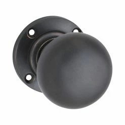 Door Handles & Levers TRADCO VICTORIAN MORTICE KNOB