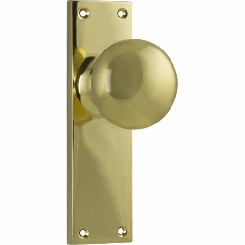 TRADCO VICTORIAN KNOB ON PLATE Handles & Hardware 21 TRADCO VICTORIAN KNOB ON PLATE Handles & Hardware