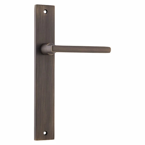 IVER DOOR LEVER BALTIMORE RECTANGULAR BACKPLATE 5 IVER DOOR LEVER BALTIMORE RECTANGULAR BACKPLATE