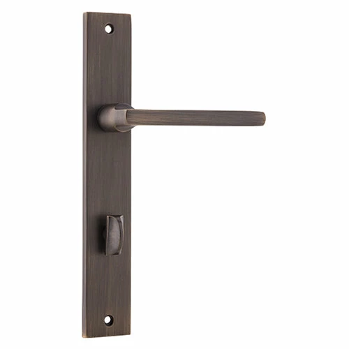IVER DOOR LEVER BALTIMORE RECTANGULAR BACKPLATE 7 IVER DOOR LEVER BALTIMORE RECTANGULAR BACKPLATE