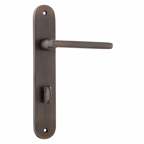 Door Handles & Levers IVER DOOR LEVER BALTIMORE OVAL BACKPLATE 7 Door Handles & Levers IVER DOOR LEVER BALTIMORE OVAL BACKPLATE