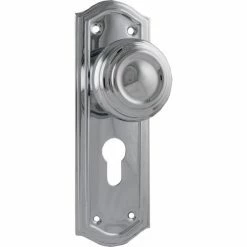 Handles & Hardware TRADCO DOOR KNOB KENSINGTON