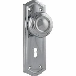Handles & Hardware TRADCO DOOR KNOB KENSINGTON