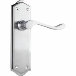 Door Handles & Levers TRADCO DOOR LEVER HENLEY PAIR
