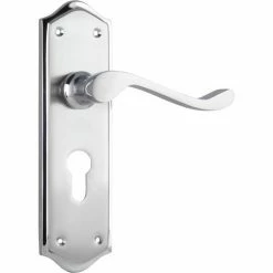 Door Handles & Levers TRADCO DOOR LEVER HENLEY PAIR