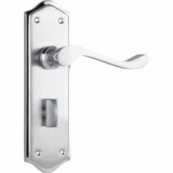 Door Handles & Levers TRADCO DOOR LEVER HENLEY PAIR