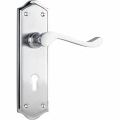 Door Handles & Levers TRADCO DOOR LEVER HENLEY PAIR