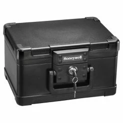 HONEYWELL 1101G MEDIA FIRE CHEST Safes & Key Storage