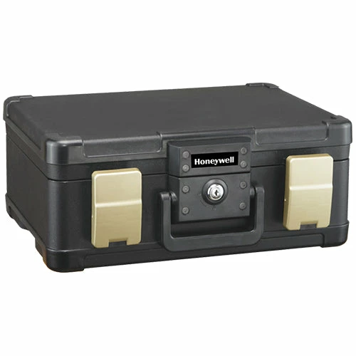 Safes & Key Storage HONEYWELL 1103G MEDIA FIRE/WATER CHEST 1 Safes & Key Storage HONEYWELL 1103G MEDIA FIRE/WATER CHEST