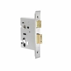ZANDA EURO MORTICE LOCK - 57MM PITCH Mortice Locks