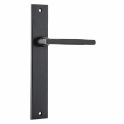 IVER DOOR LEVER BALTIMORE RECTANGULAR BACKPLATE 31 IVER DOOR LEVER BALTIMORE RECTANGULAR BACKPLATE