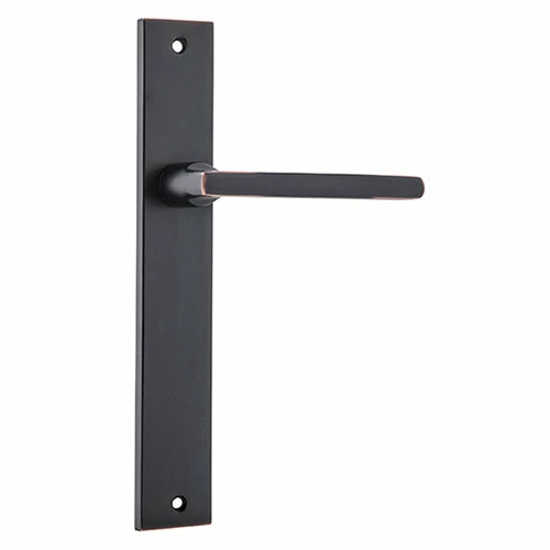 IVER DOOR LEVER BALTIMORE RECTANGULAR BACKPLATE 8 IVER DOOR LEVER BALTIMORE RECTANGULAR BACKPLATE